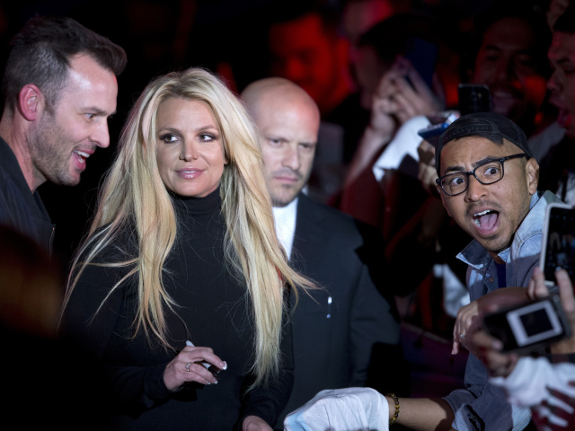 Britney Spears 