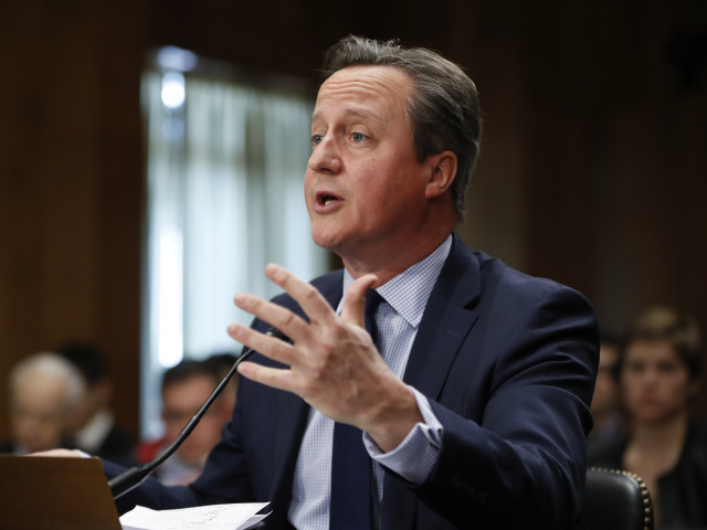 David Cameron