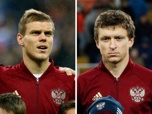 Kokorin Mamajev