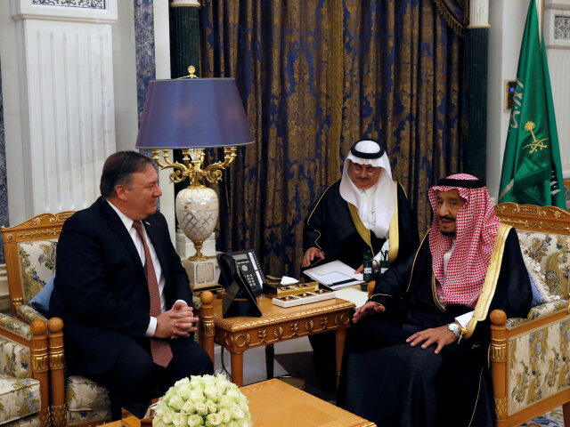 SAUDI-POLITICS/DISSIDENT-POMPEO
