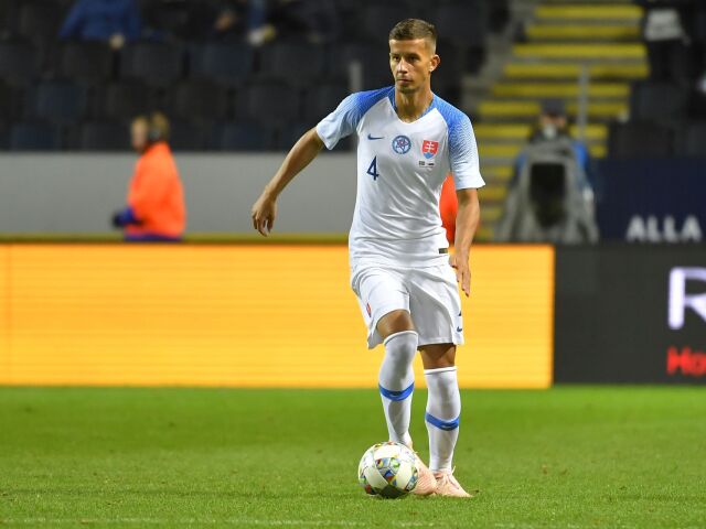 Švédsko SR Futbal Zápas Prípravný šatka