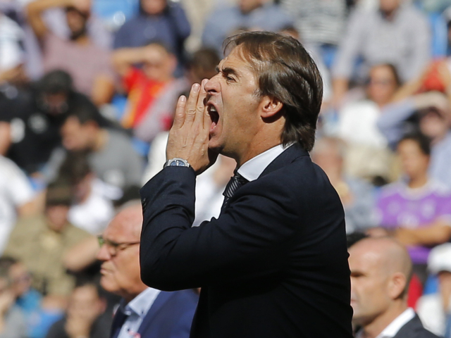 Julen Lopetegui