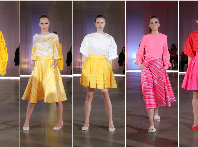 Lenka Sršňová - Fashion LIVE! 2018