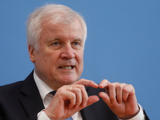 Horst Seehofer