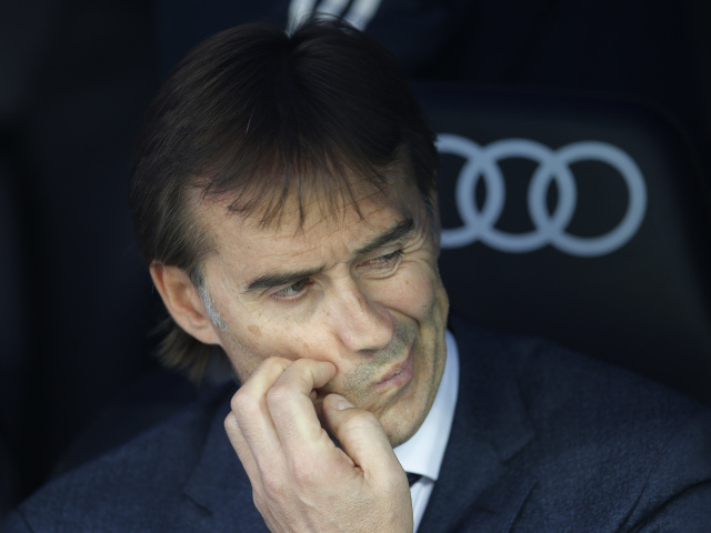 Julen Lopetegui