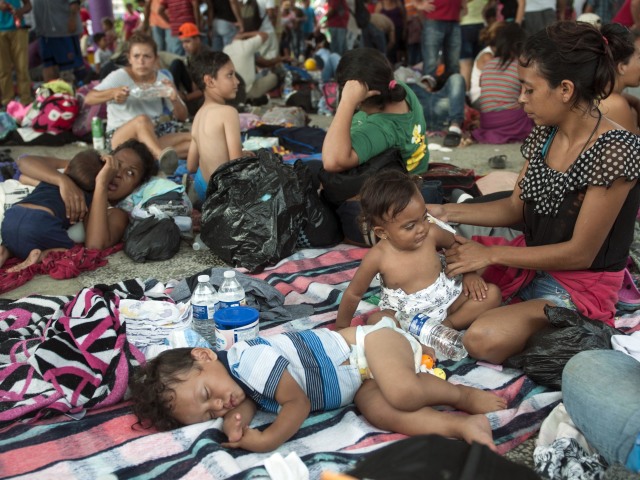 mexiko, migrant