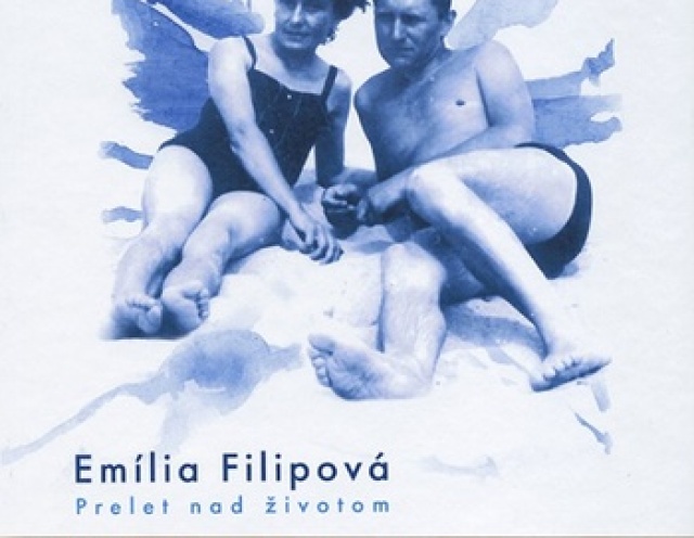 Emília Filipová Prelet nad životom