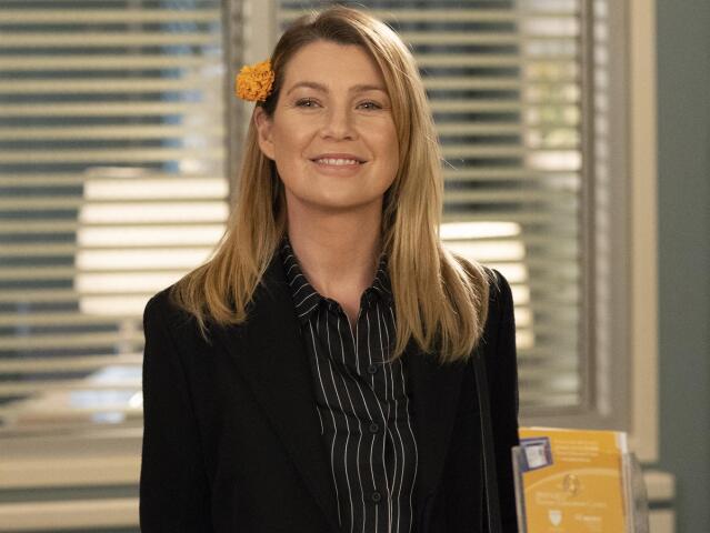 greys anatomy, klinika grace, ellen pompeo,