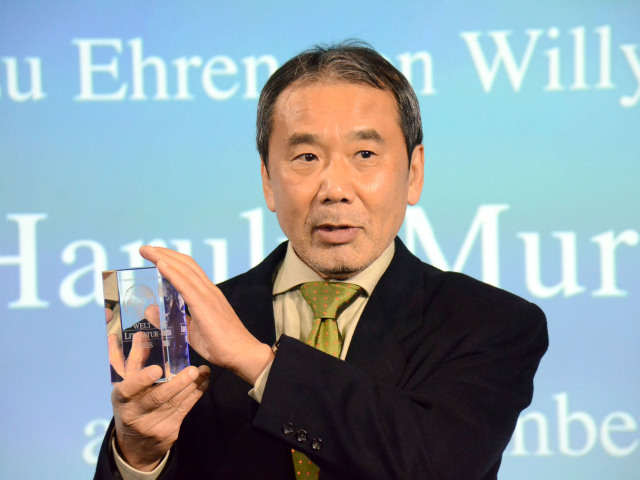 Haruki Murakami