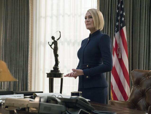 house of cards, dom z kariet, robin wright,