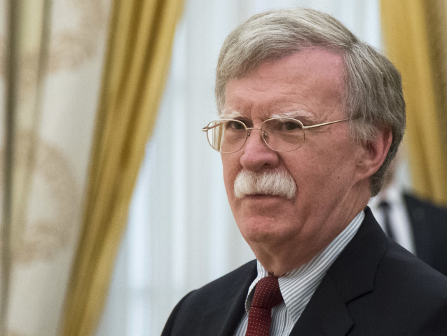 John Bolton