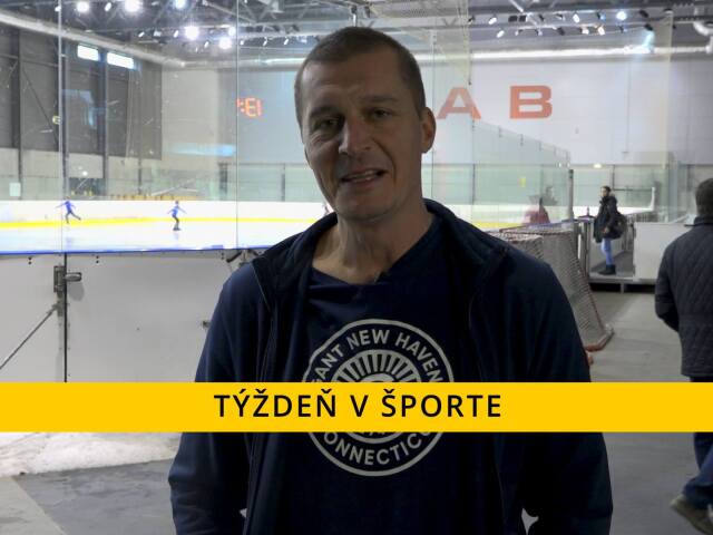 Kapuš týždeň v športe