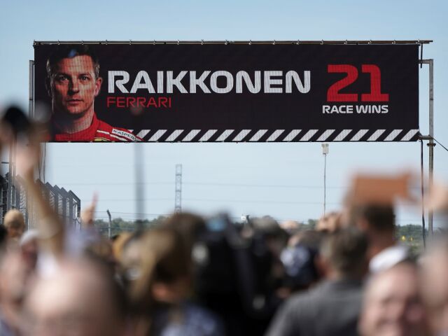 Kimi Räikkönen