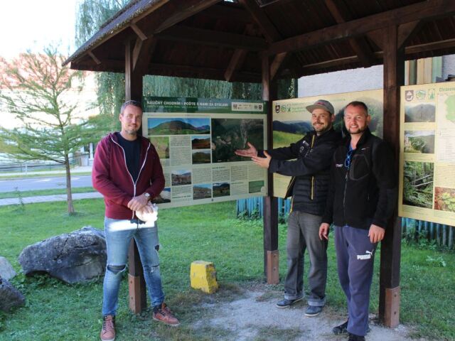 Tatranskí rytieri , sysle, Tisovec