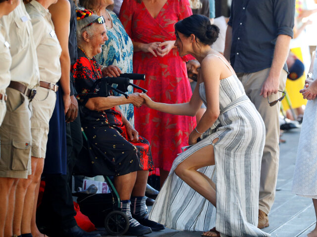 Vojvodkyňa  Meghan a princ Harry