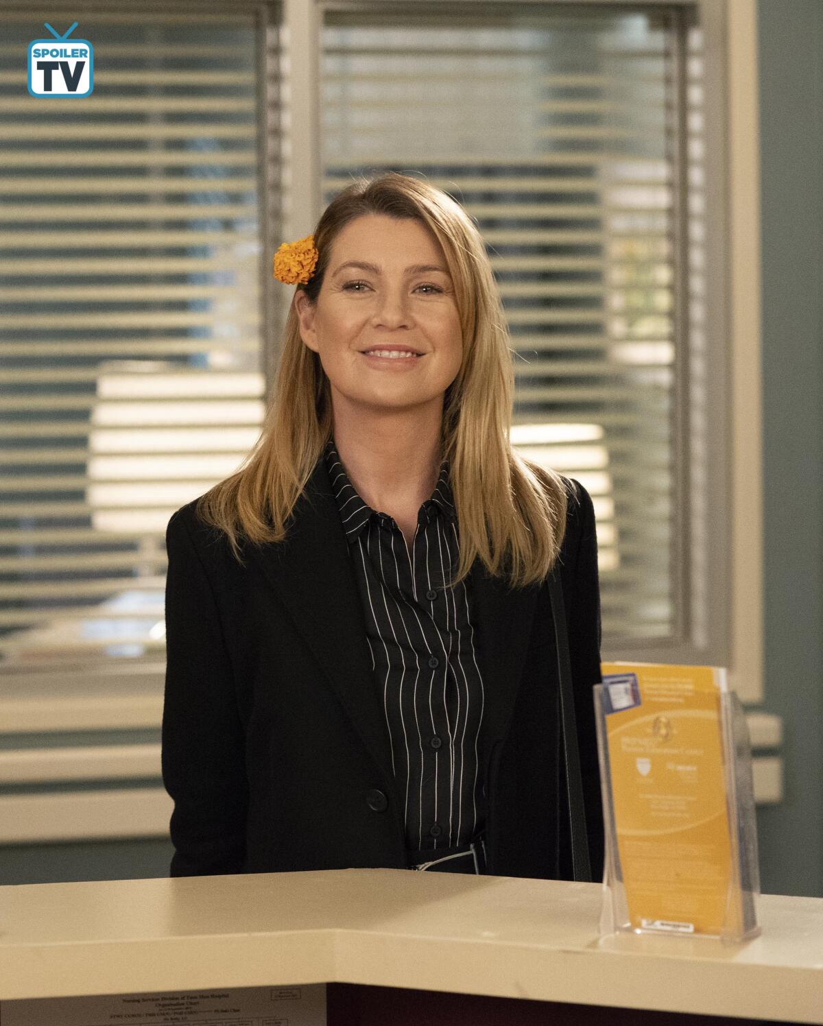 greys anatomy, klinika grace, ellen pompeo,