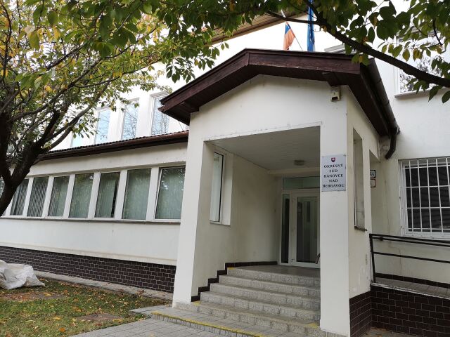 Okresný súd v Bánovciach nad Bebravou