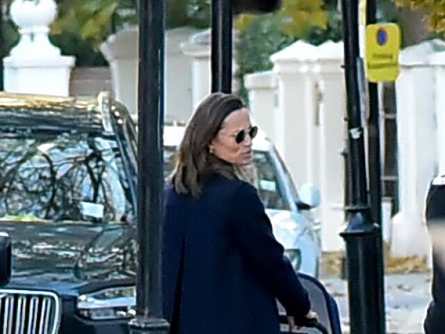 Pippa Middleton Matthews
