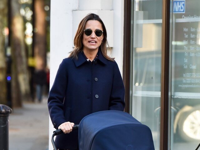 Pippa Middleton Matthews