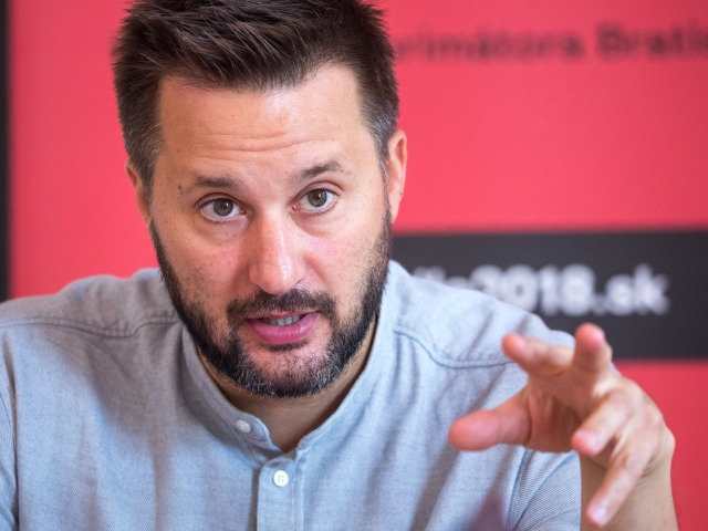 VALLO: Zmeny a doplnky územného plánu Bratislavy