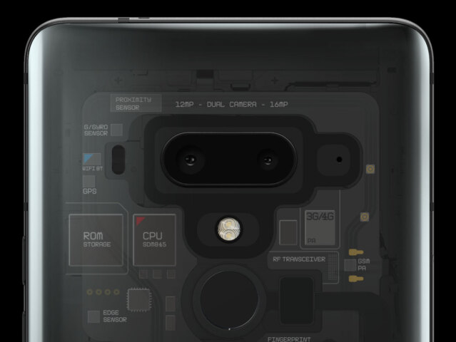 HTC, Exodus 1, smartfón, blockchain