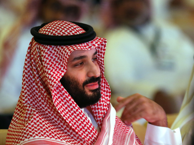 muhammad bin salmán
