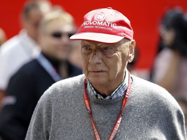Niki Lauda