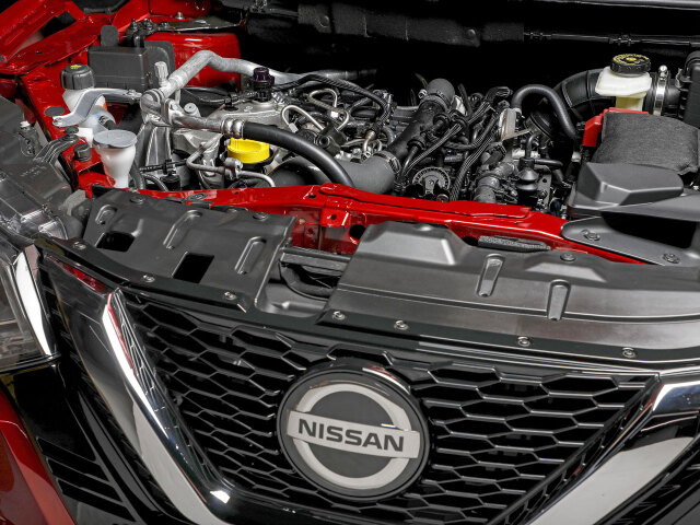 Nissan Qashqai - nový motor 1,3 DIG-T