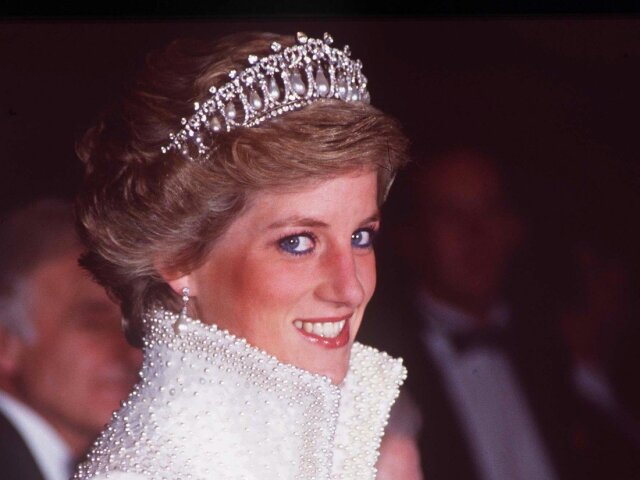 princezná Diana