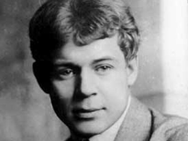 Sergej Jesenin.