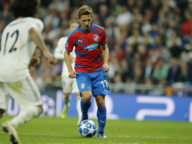 Španielsko LM G Hrošovský Viktoria Plzeň