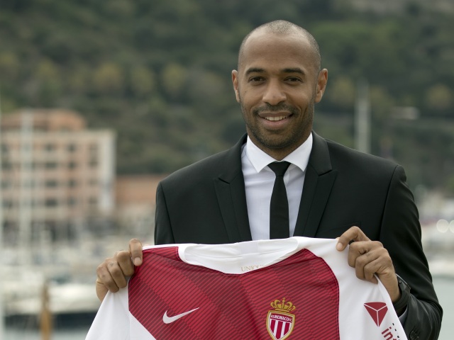 Thierry Henry