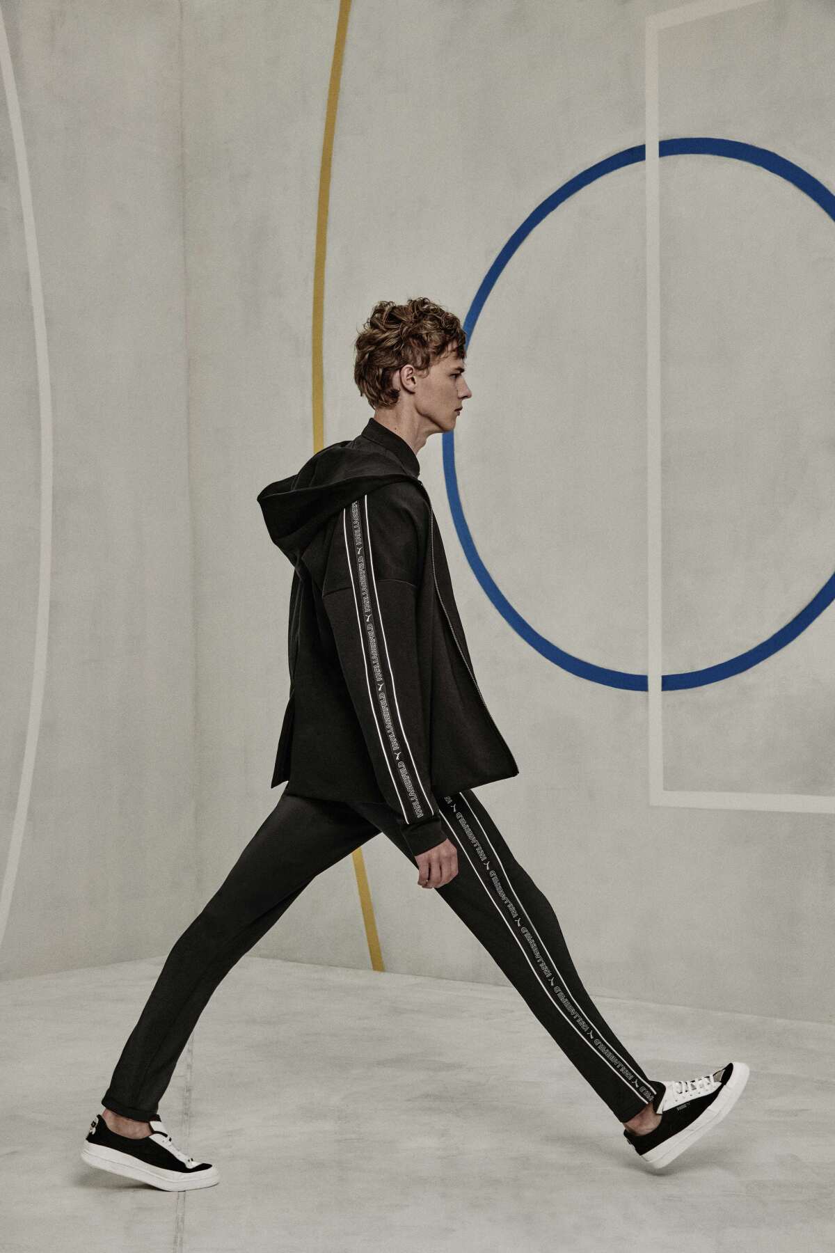 18AW x SP Suede50 Lagerfeld 01-076