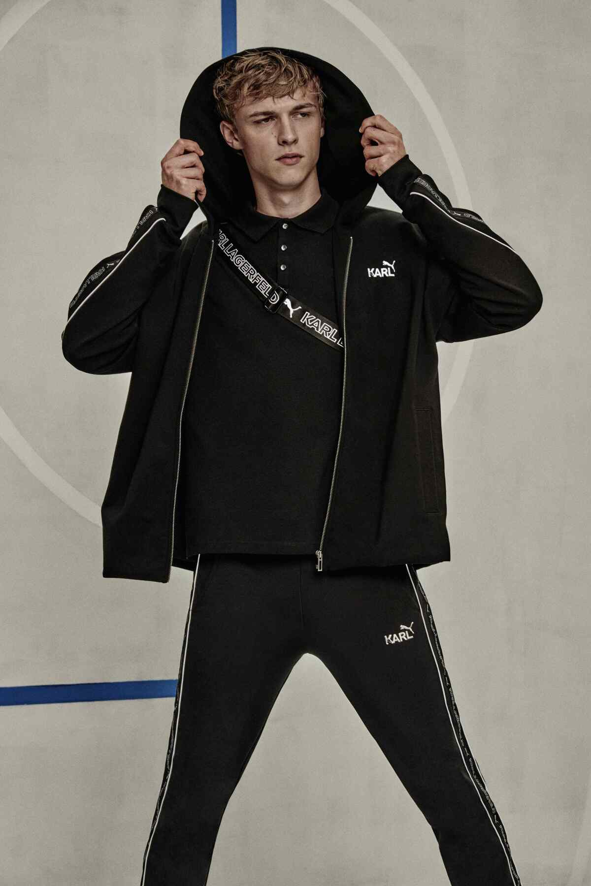 18AW x SP Suede50 Lagerfeld 01-139