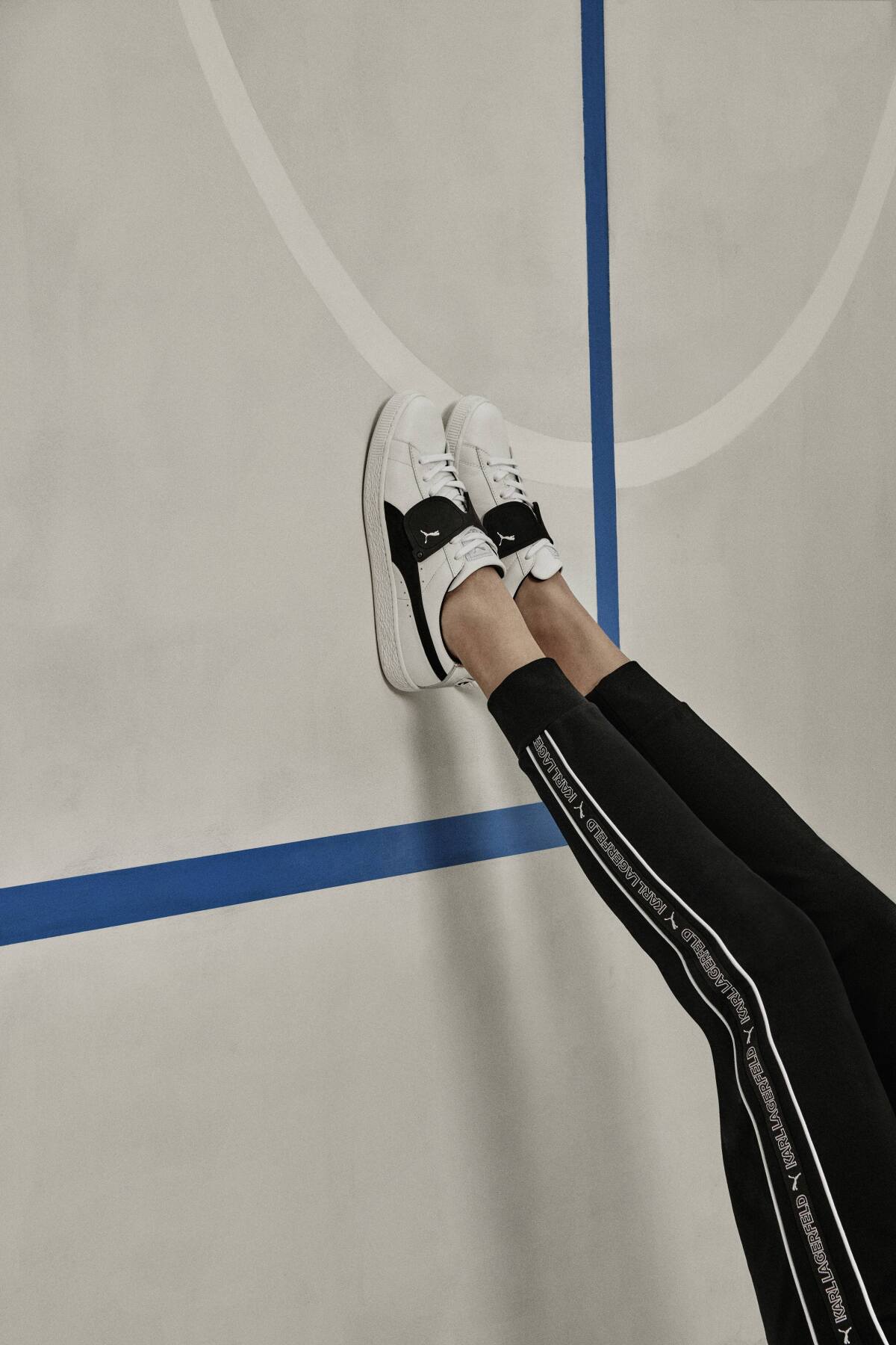18AW x SP Suede50 Lagerfeld 02-086