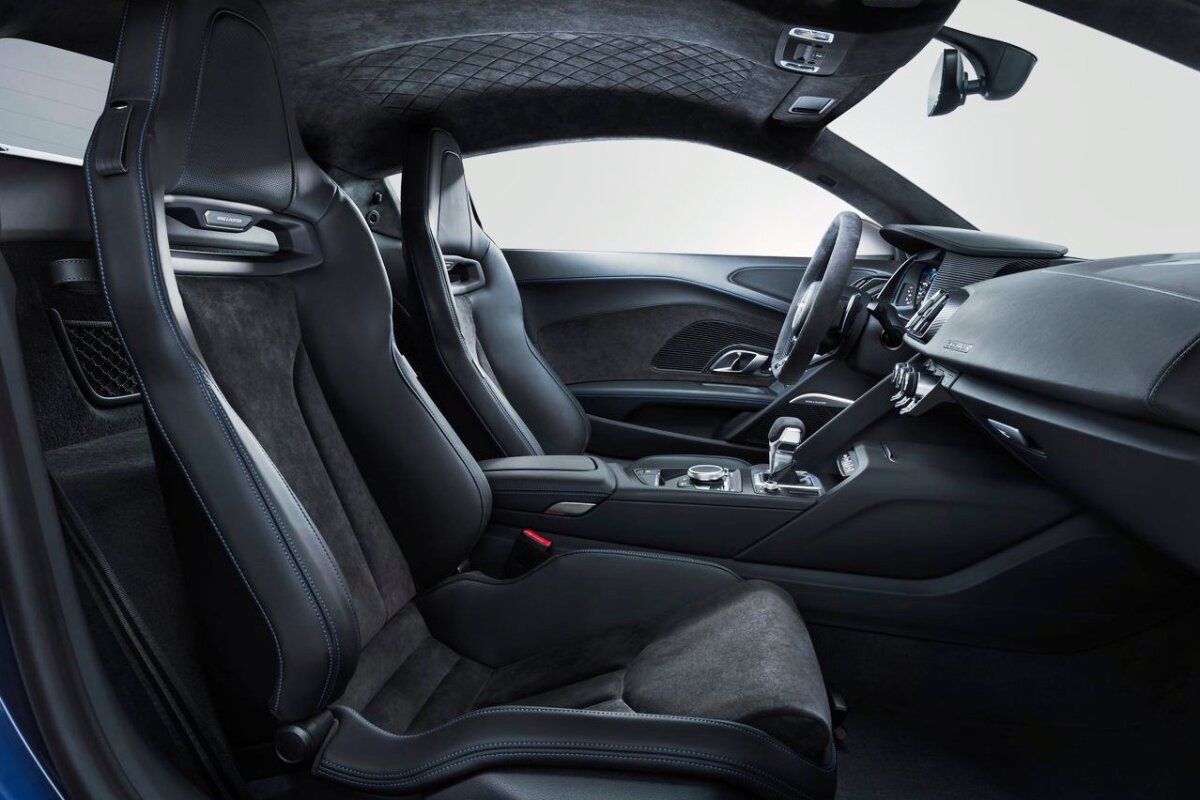 Audi R8 Coupe - 2018