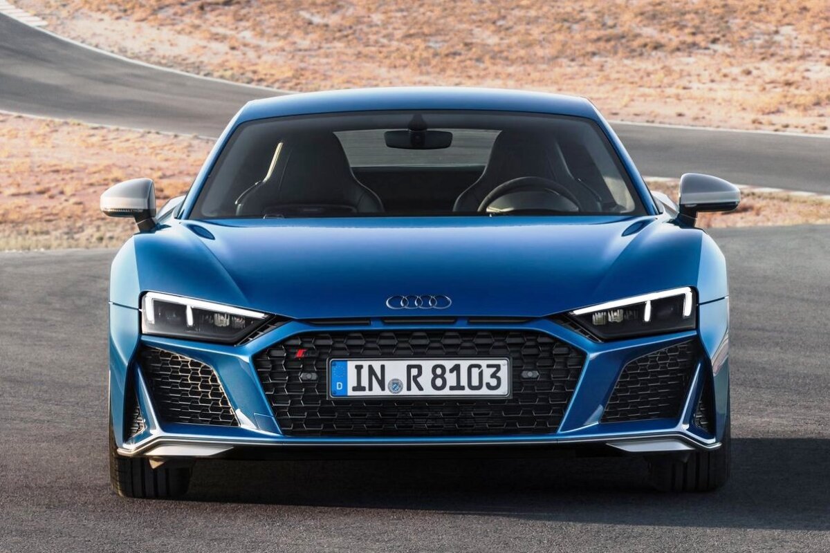 Audi R8 Coupe - 2018