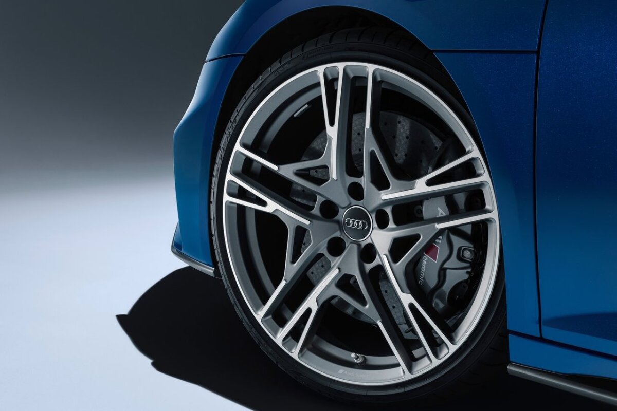 Audi R8 Coupe - 2018