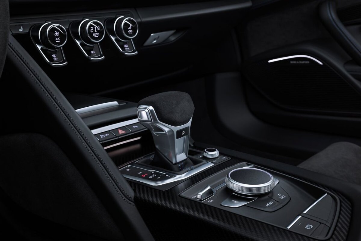 Audi R8 Coupé - 2018