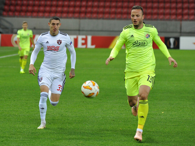 FUTBAL: Trnava - Záhreb