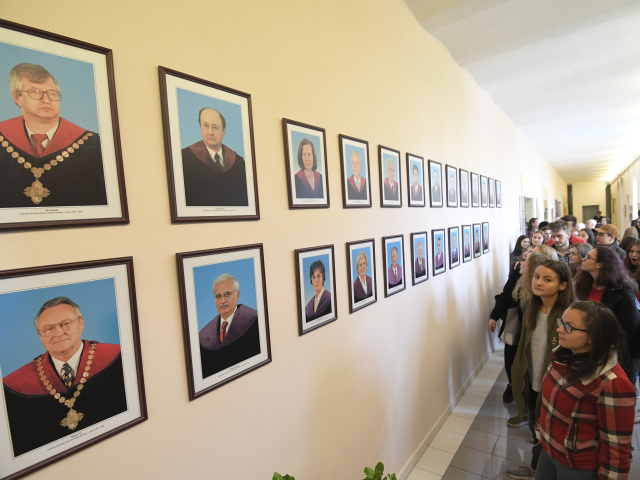 Košice Ústavný Súd Deň otovorených Dverí