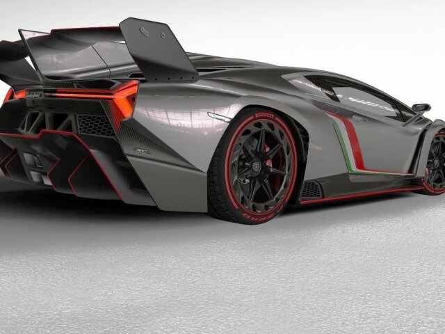 Lamborghini Veneno - 2013