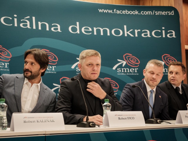 smer, fico, pellegrini, kalinak