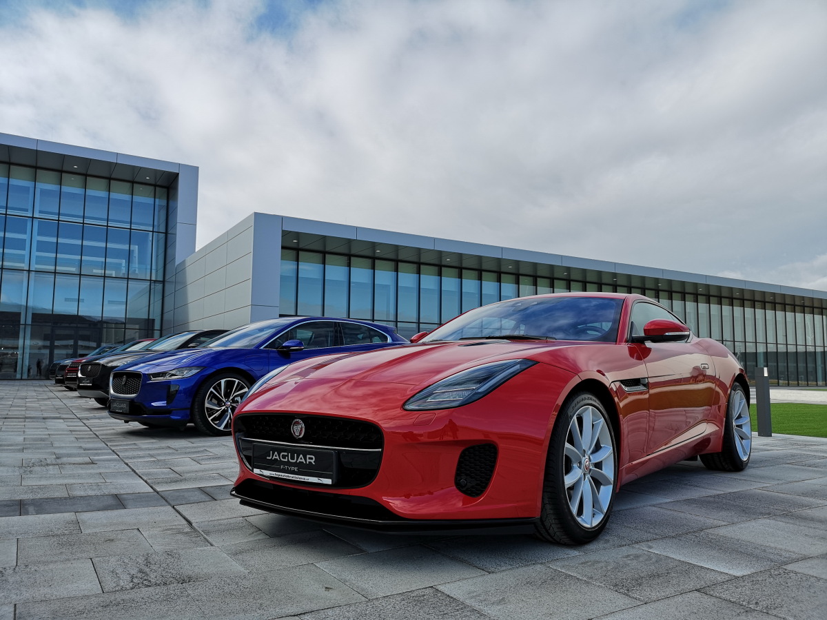 jaguar, nitra, auto