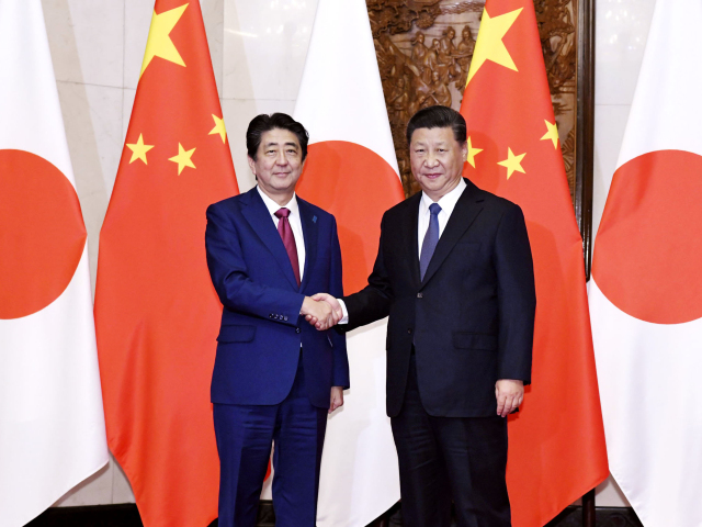 China Japan