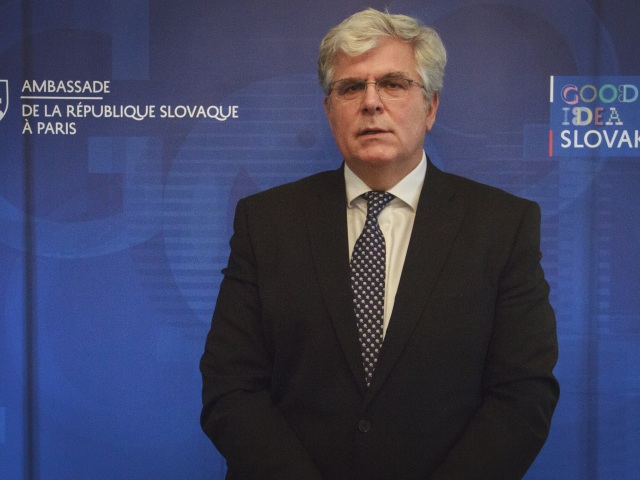 igor slobodník