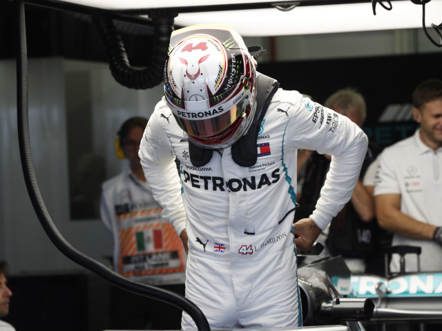 Lewis Hamilton