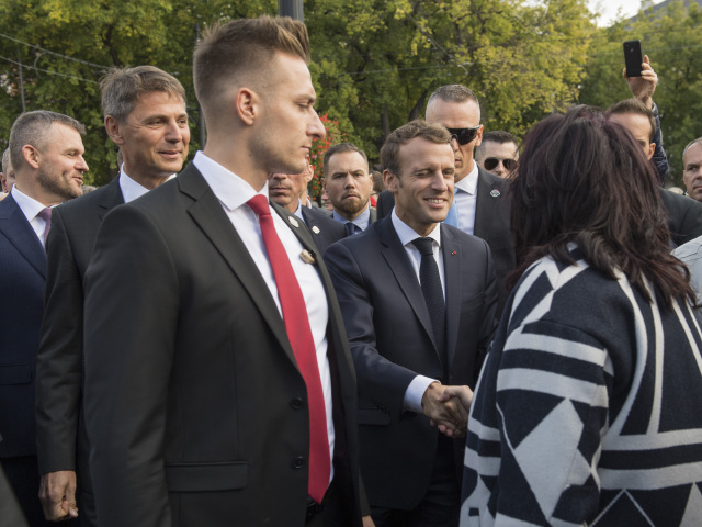macron