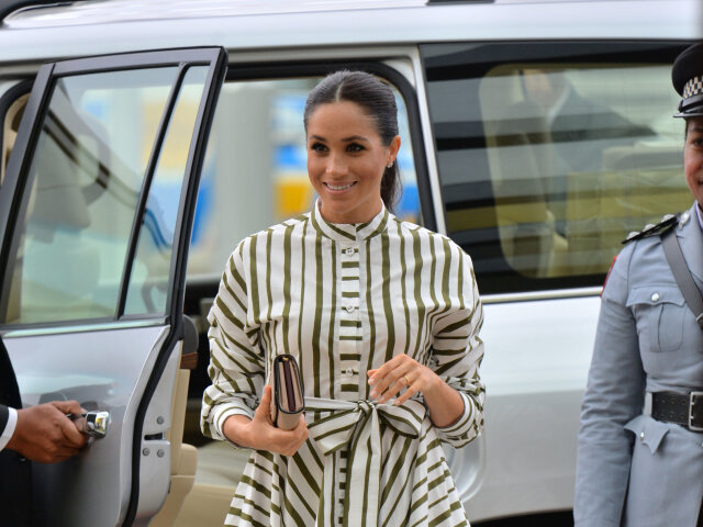 Meghan, Harry