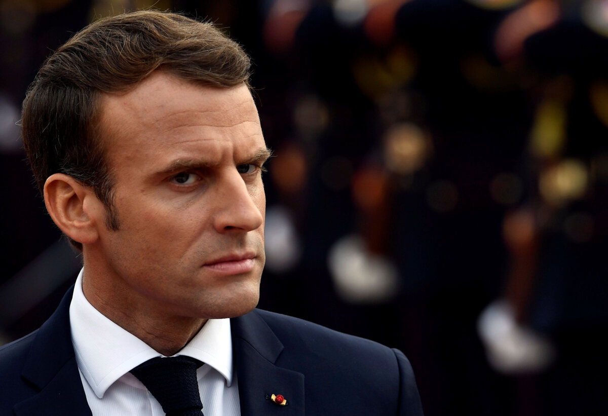 Macron